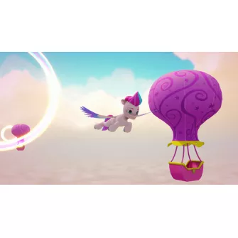 Nintendo Switch igre - Switch My Little Pony: A Zephyr Heights Mystery