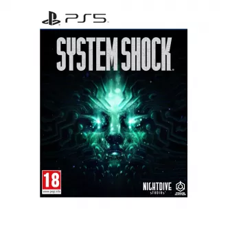 Playstation 5 igre - PS5 System Shock