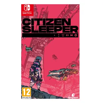 Nintendo Switch igre - Switch Citizen Sleeper