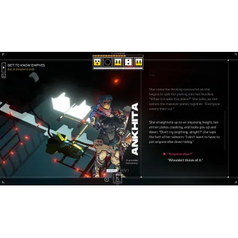 Nintendo Switch igre - Switch Citizen Sleeper
