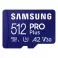 PRO Plus MICRO SD.512GB + adapter