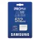 PRO Plus MICRO SD.512GB + adapter