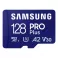 PRO Plus MICRO SD.128GB + adapter