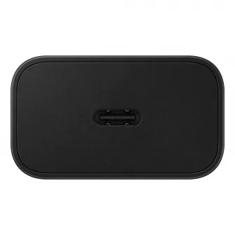 Punjači i adapteri - SAMSUNG Super Brzi Kućni Punjač 25W USB-C EP-T2510-NBE Black