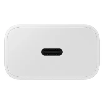 Punjači i adapteri - SAMSUNG Super Brzi Kućni Punjač 25W USB-C EP-T2510-NWE White