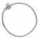 Official Harry Potter Silver Charm Bracelet Small