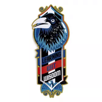 Merchandise razno - Harry Potter - Ravenclaw Bookmark