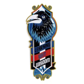 Merchandise razno - Harry Potter - Ravenclaw Bookmark