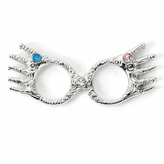 Merchandise razno - Harry Potter - Luna Glasses Pin Badge