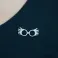 Harry Potter - Luna Glasses Pin Badge