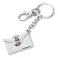 Harry Potter - Hogwarts Acceptance Letter Keyring