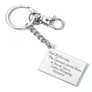 Harry Potter - Hogwarts Acceptance Letter Keyring
