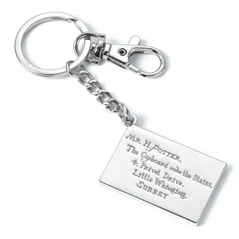 Privesci - Harry Potter - Hogwarts Acceptance Letter Keyring