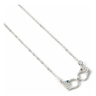 Merchandise razno - Harry Potter - Luna Glasses Charm Necklace