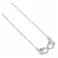Harry Potter - Luna Glasses Charm Necklace