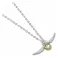 Harry Potter - Golden Snitch Necklace