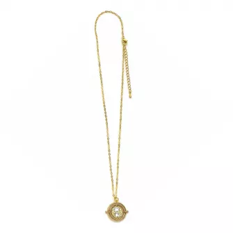 Merchandise razno - Harry Potter - Fixed Time Turner Necklace