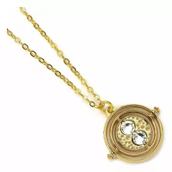 Merchandise razno - Harry Potter - Fixed Time Turner Necklace