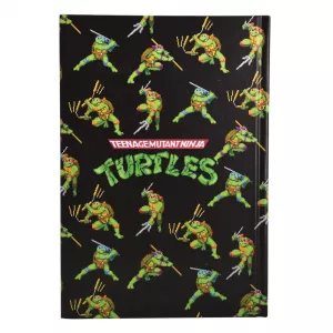 TMNT - Premium A5 Notebook 120 Pages