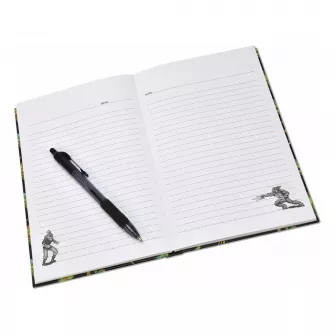 Notesi i olovke - TMNT - Premium A5 Notebook 120 Pages