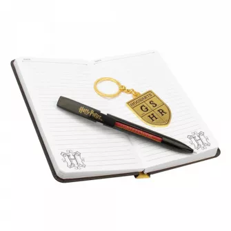 Merchandise razno - Harry Potter - Notebook Gift Set - Colorful Crest