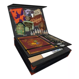 Merchandise razno - Harry Potter - Keepsake Box Writing Set - Colorful Crest