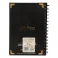 Harry Potter - A5 Wiro Notebook - Hogwarts Shield