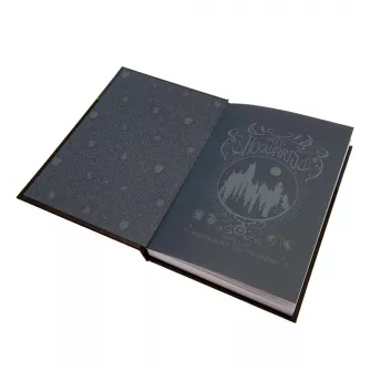 Notesi i olovke - Harry Potter - Premium A5 Notebook 120 Pages