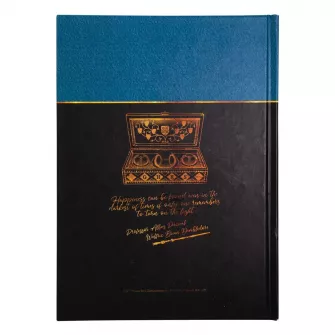 Notesi i olovke - Harry Potter - Premium A5 Notebook 120 Pages