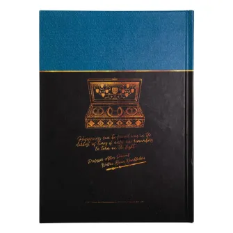 Notesi i olovke - Harry Potter - Premium A5 Notebook 120 Pages
