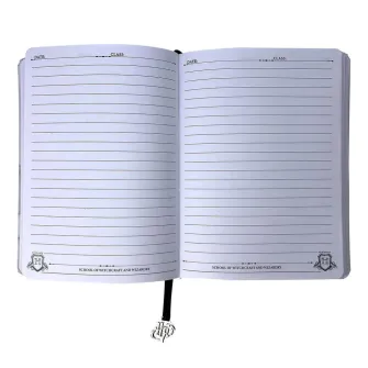 Notesi i olovke - Harry Potter - Chunky A5 Notebook - Marble