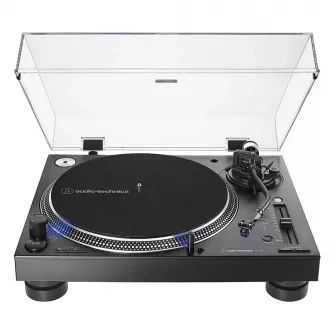 Muzički instrumenti - Professional Direct Drive Manual Turntable AT-LP140XPBKEUK