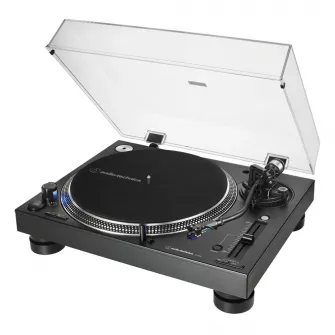 Muzički instrumenti - Professional Direct Drive Manual Turntable AT-LP140XPBKEUK