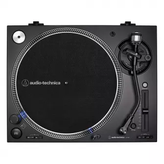 Muzički instrumenti - Professional Direct Drive Manual Turntable AT-LP140XPBKEUK