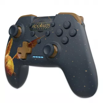 Gejmpedi - Hogwarts Legacy Wireless PS4 Controller - Dark Blue