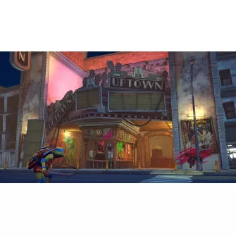 Playstation 4 igre - PS4 Teenage Mutant Ninja Turtles: Mutants Unleashed