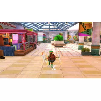 Playstation 4 igre - PS4 Teenage Mutant Ninja Turtles: Mutants Unleashed