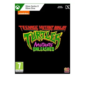 Xbox One igre - XBOXONE/XSX Teenage Mutant Ninja Turtles: Mutants Unleashed