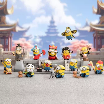 Blind Box figure - Minions Travelogues Of China Series Blind Box (Single)