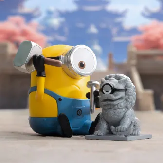 Blind Box figure - Minions Travelogues Of China Series Blind Box (Single)