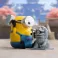 Minions Travelogues Of China Series Blind Box (Single)
