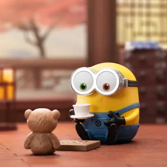 Blind Box figure - Minions Travelogues Of China Series Blind Box (Single)