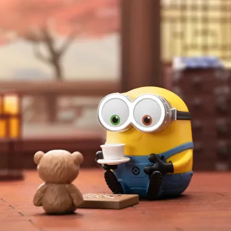 Blind Box figure - Minions Travelogues Of China Series Blind Box (Single)