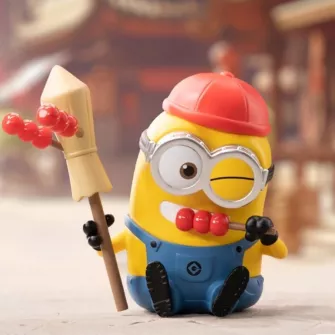 Blind Box figure - Minions Travelogues Of China Series Blind Box (Single)