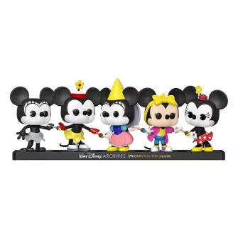 Funko POP! Figure - Disney POP! Minnie Mouse - 5PK Minnie