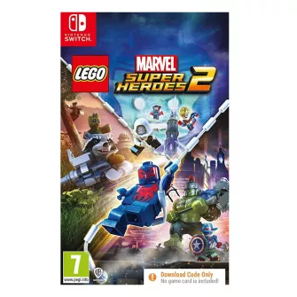 Nintendo Switch igre - Switch Lego Marvel Super Heroes 2 (CIAB)