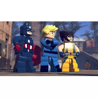 Nintendo Switch igre - Switch Lego Marvel Super Heroes 2 (CIAB)