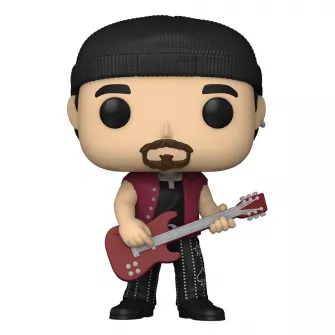 Funko POP! Figure - FUNKO POP ROCKS: U2 - ZOOTV - EDGE