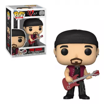 Funko POP! Figure - FUNKO POP ROCKS: U2 - ZOOTV - EDGE