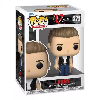 Funko POP! Figure - FUNKO POP ROCKS: U2 - ZOOTV - LARRY
